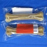 Kluif geperst runderhuid 21 cm