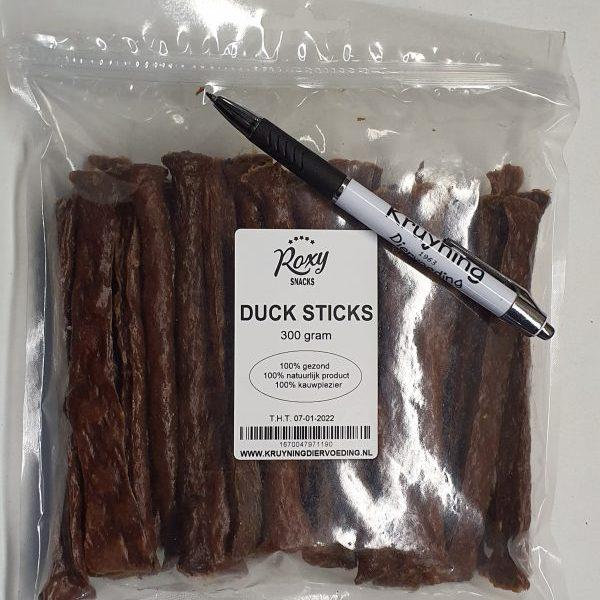 Roxy duck sticks 300 gram