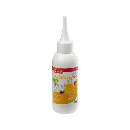 Beaphar biologisch reinigende melk oren 100ml